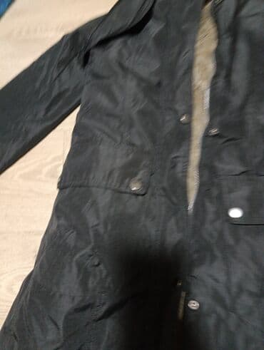 sivi kaput zara: Jakna xs — 2