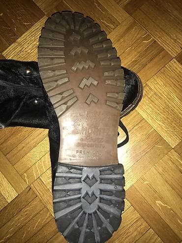 najk patike duboke: Original PREMIATA St. Moritz cizme / duboke cipele 11 Made in Italy — 3