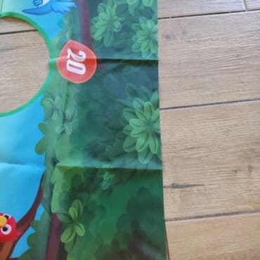 auto na akumulator za decu: Dečija igra "pogodi me" ili kako bi rekli velika meta u kojoj se — 4