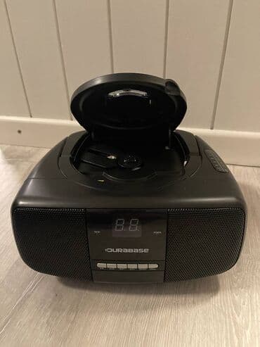 belgrad iphone 14: Durabase CD player, radio, kasetofon, uvoz CH — 5