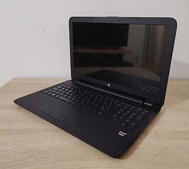 hp desktop racunari: Na prodaju HP Notebook 15-af101nm veoma očuvan i spreman za upotrebu — 3