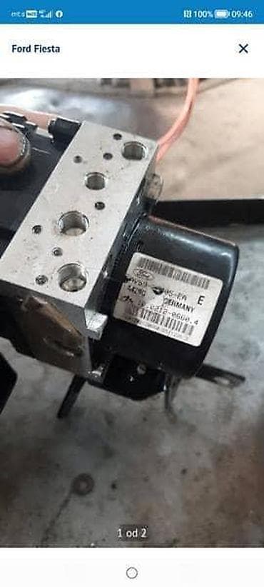 focus 2: ABS PUMPA 1.4 E-HDI ZA FORD C-MAX, FIESTA, FOCUS . OD 2002. DO 2012 — 1
