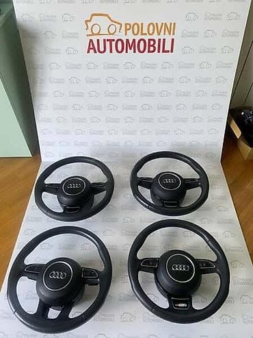 punjac za akumulator parkside: VOLAN ZA AUDI A4, A4 ALLROAD, A5 . OD 2004. DO 2015. GOD. | za — 2