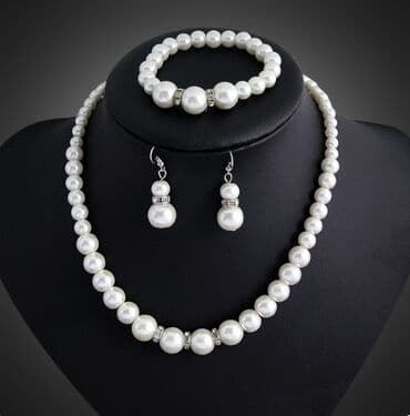 posrebren nakit: Nakit 1500 — 3