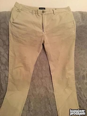 Muška obuća: Original Scotch &soda pantalone 34 100% cotton TOP BREND Vrhunski — 2