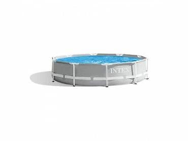 26700 Intex bazen 3,05m x 76cm bez filter pumpe -Uz bazen dobijate