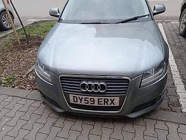 HAUBE KRILA VRATA BRANICI ITD ZA AUDI A3 OD 2008. DO 2012. GOD. |