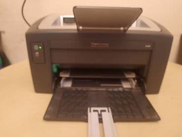 polovni laptopovi sa garancijom: Stampac Lexmark E120 Nepoznato stanje, mislim da mu samo fali toner — 3
