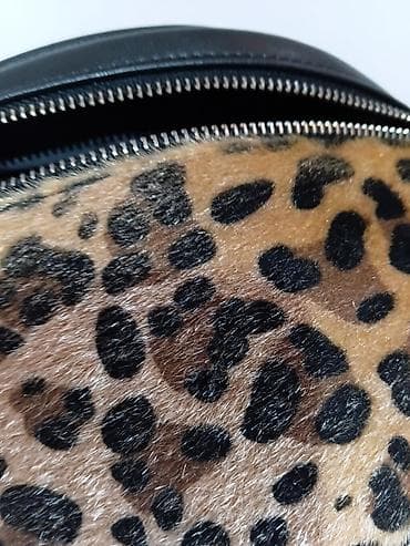 koferi dormeo: Ženska torba preko ramena (crossbody/waist bag) sa leopard printom - — 4