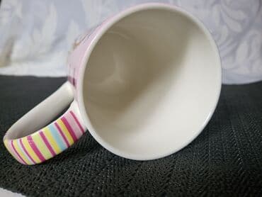 sinsay solje: Solja vintaz,porcelanska. Univerzalna solja,perfektna — 6