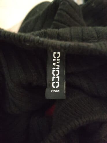 Haljine: H&M haljina, S/M, za hladne dane, veoma rastegljiva, nova — 6