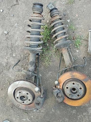 zadnji amortizeri za punta cena: PREDNJI AMORTIZER 4X4 ZA VOLKSWAGEN GOLF 4 | Prednji amortizeri za — 1