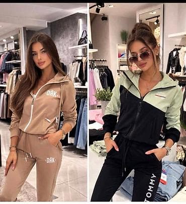 Donji deo: Tommy Hilfiger zenski komplet trenerka NOVO Novo Velicine s m l xl — 4