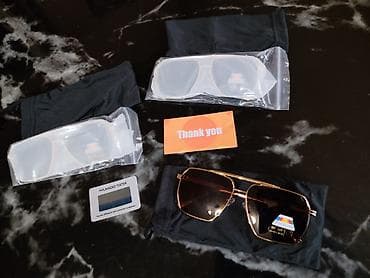 Other: Farrowbor polarizovane naočare za sunce – pilotski/aviator model - — 1