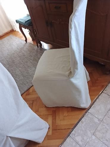 jysk gejmerske stolice: Navlake za stolice – set od 2 komada - Materijal: tkanina u — 5