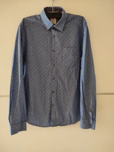 scotch and soda patike: Esprit, S (EU 36), Pamuk, Tufnasti, bоја - Svetloplava — 1