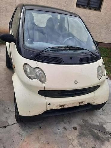 SMART FORTWO - KOMPLETAN AUTO U DELOVIMA | Smart fortwo na lalafo.rs SMART FORTWO - KOMPLETAN AUTO U DELOVIMA | Smart fortwo