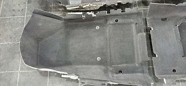 Car Floor Mats: TEPIH KABINE ZA VOLKSWAGEN TOURAN | Tepih kabine za Vw Touran. Moze — 2