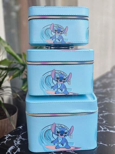 🥰🥰Stitch neseseri🥰🥰 👉👉👉3in1👈👈👈 🤩🤩Cena 3100 din🤩🤩 Dimenzije