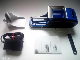 Kitchen Appliances: Gerui elektriČna motalica za cigarete model masinica za motenje — 4