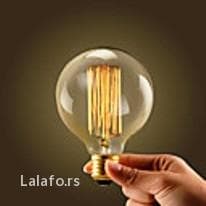 sijalice za plafon: Zidna lampa, bоја - Bela, Novo — 9