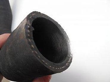 Gumeno crijevo – savijeno - Materijal: višeslojna guma sa ojačanjem