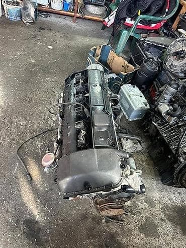 bmv 320: MOTOR M54B22 ZA BMW 320, 520 OD 2001. DO 2006. GOD. | Motor M54b22 — 3