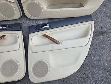 masina za kablove: BEZ KOZNI TAPACIRI ZA VOLKSWAGEN PASSAT B5.5 OD 2001. DO 2005. GOD. | — 3