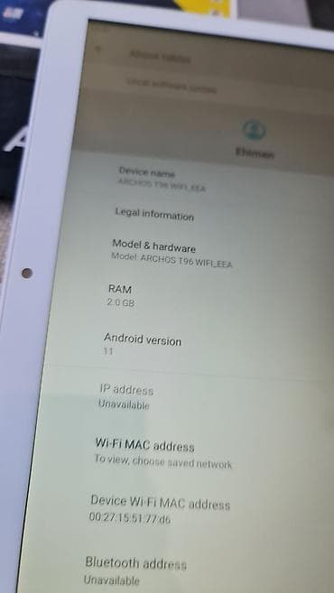 remington 5 in 1: ARCHOS T96 WiFi tablet Ključne karakteristike: - Ekran: IPS HD - — 10