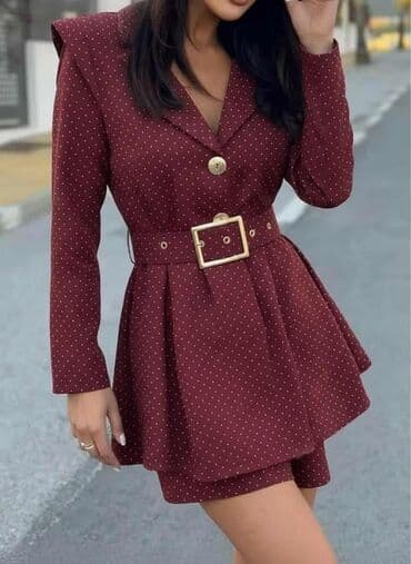 zenske svecane pantalone: Elegantna ženska garderoba – više modela 1) Košulja sa dugim rukavima — 6