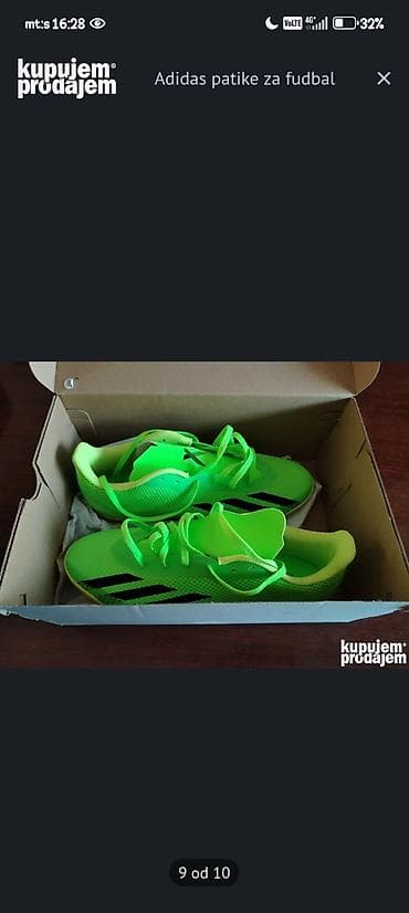 torba nike: Adidas, veličina - 44, Novo — 9