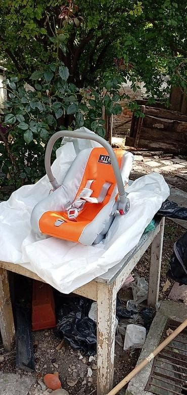 ps odela: Auto-sedište/nosiljka za bebe Elle - Tip: kombinacija auto-sedišta i — 1