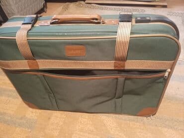 Large suitcase, color - Khaki