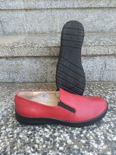 mokasine u boji: Loafers, 37 — 3