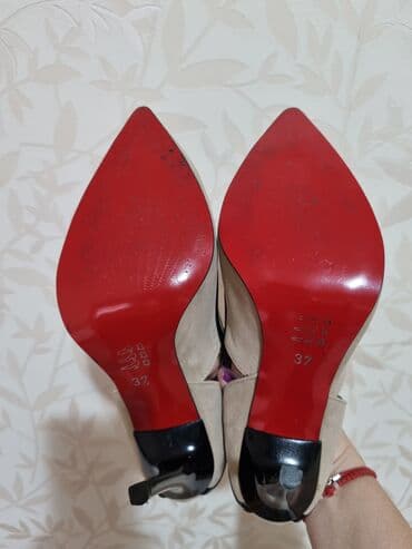 aldo mokasine zenske: Pumps, 37 — 4