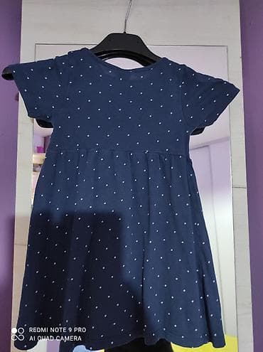 ravne haljine: Haljinica, velicina 92
U kompletu sa dzemperom — 4