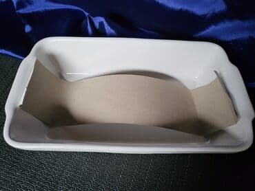 posuda za sir: Djuvecara,pekac vintaz, nov Ernesto Nemacka. Djuvecara nova radjena — 5