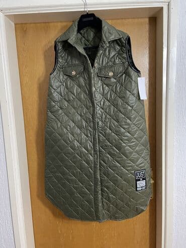 ženske zimske jakne c a: XL (EU 42), color - Khaki — 1