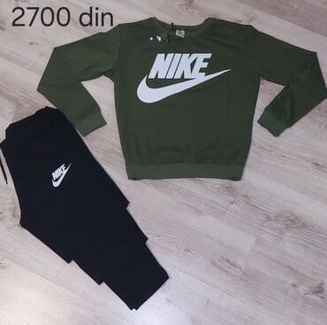tech fleece s: Nike, Print — 2