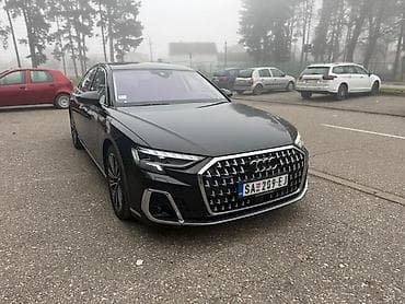 sv car lazar: AUDI A8 2021. GODIŠTE | Auto ima najveci nivo opreme! Kupljen u — 2