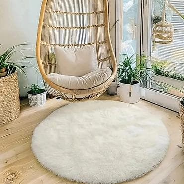 step deke: Okrugla cupava tepih- prostirka

Precnik 80cm
Cena: 2500 din — 1