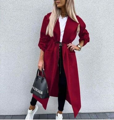 imperial kaputi: Obim grudi 130
Obim bokova 140
Duzina — 1