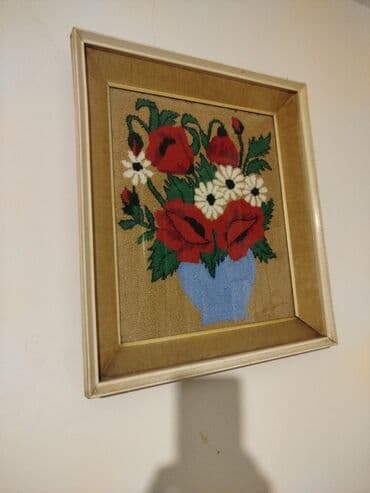 slika kuće: Needlepoint — 1