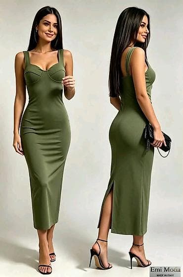 haljina samo: ✨ Haljina 3050 dinara ✨❌❌ #haljine #novakolekcija #prodajahaljina — 6