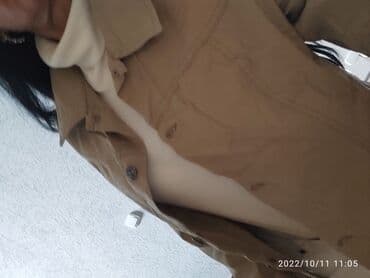 Ostale jakne, kaputi, prsluci: Nude jakna s/m — 5