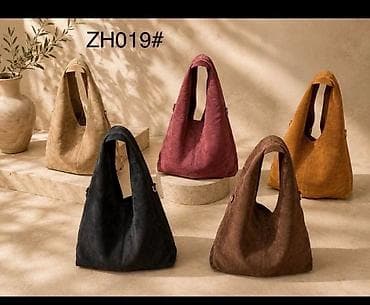 čizmice za devojčice ugg: Model: ZH019# Torba preko ramena sa širokom ručkom i skulpturalnim — 1