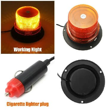 Auto delovi, gume i tjuning: Led rotacije 12V, 24V Novo ispravno u kutiji. Ima rotacije samo na 12v — 4