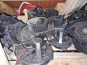 ventilator za auto kabinu: VENTILATOR KABINE ZA OPEL COMBO, CORSA C | Svi delovi za Opel vozila — 1