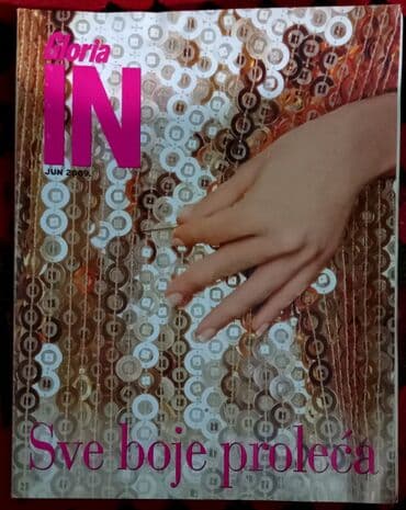 Lov i ribolov: Bazar 8 broja, Glorija 5 broja, Ana 2 broja, Duga Žena, Vreme Zabave — 5