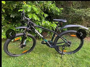 medicinski sobni bicikl: Giant Talon – planinski bicikl - Ram: aluminijumski, geometrija za — 10